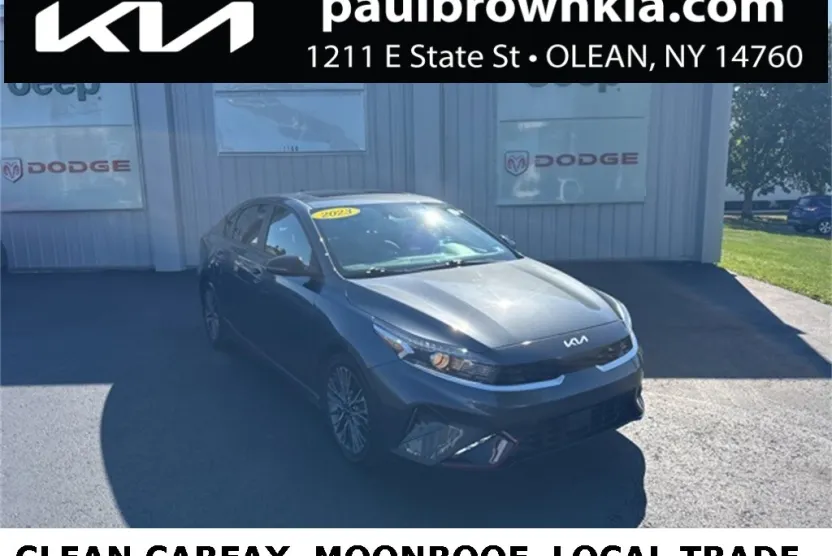 2023 Kia Forte GT-Line photo 1