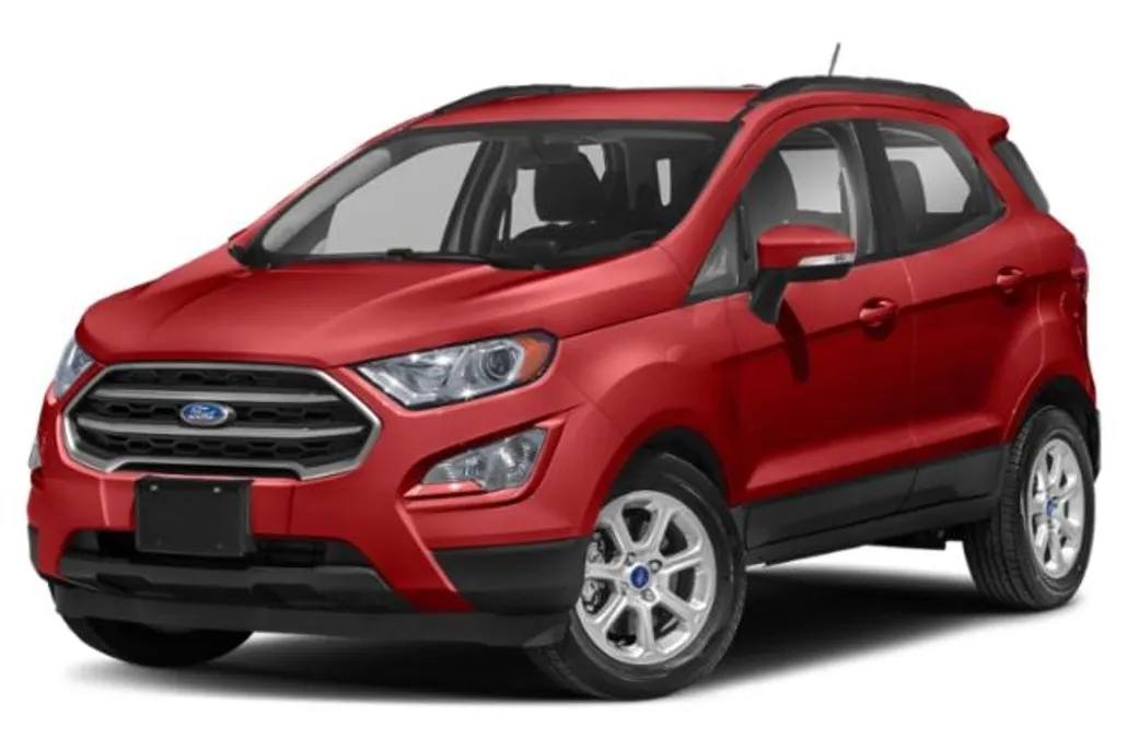 2020 Ford EcoSport SE photo 1