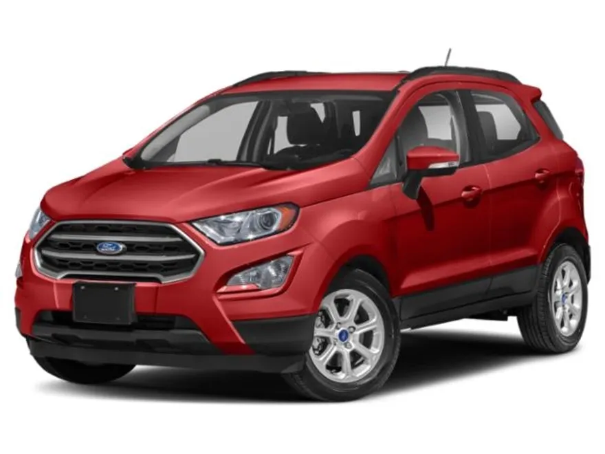 2020 Ford EcoSport SE photo 1