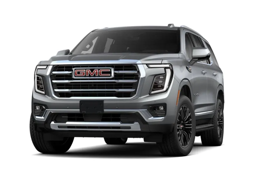 2026 Gmc Yukon photo 1