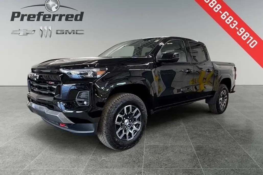 2026 Chevrolet Colorado Z71 photo 1