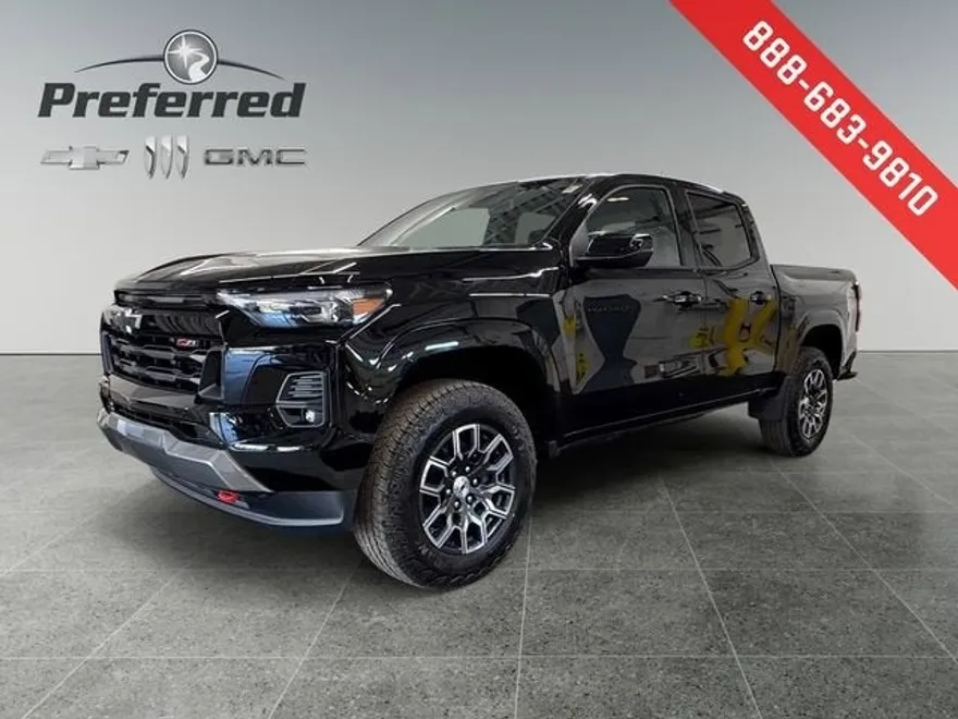 2026 Chevrolet Colorado Z71 photo 1