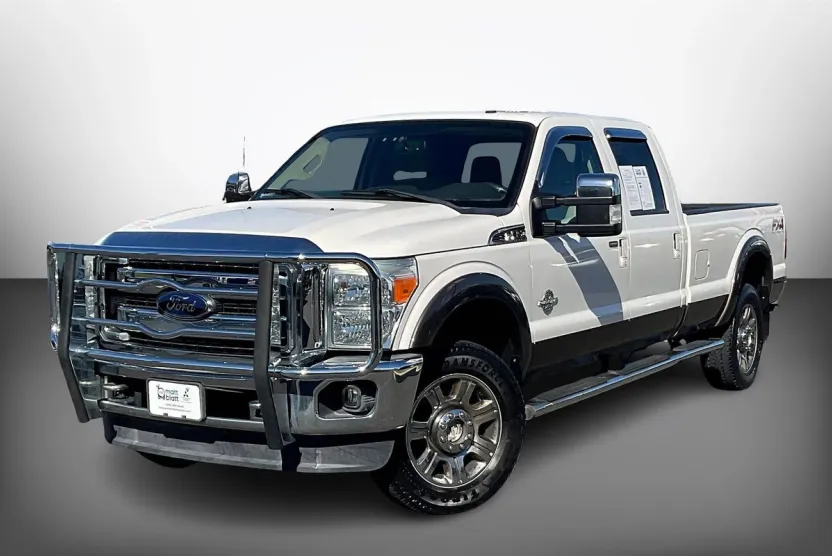 2016 Ford F-350 King Ranch photo 1