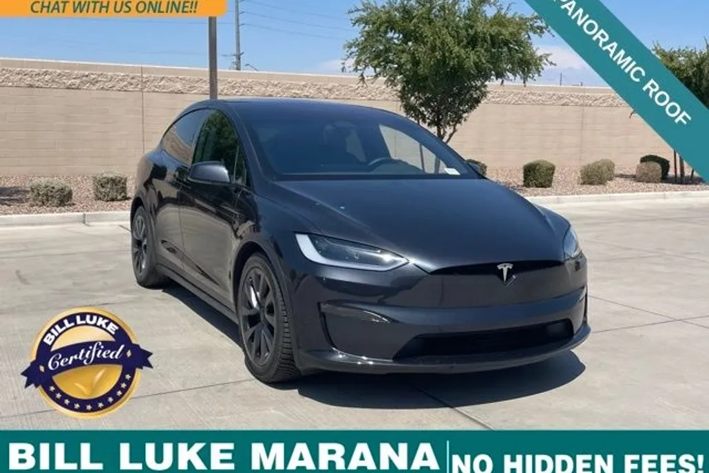 2024 Tesla Model X photo 1