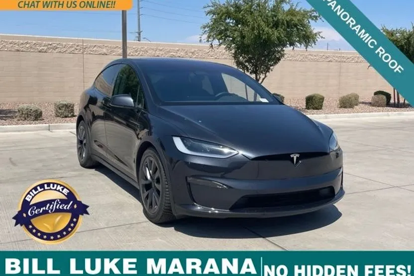 2024 Tesla Model X photo 1
