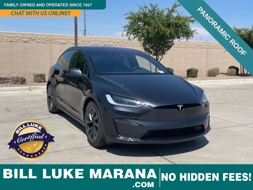 2024 Tesla Model X photo 1