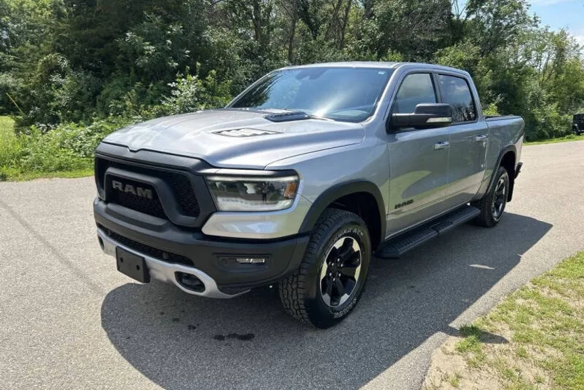 2022 Ram 1500 Sport Rebel photo 1