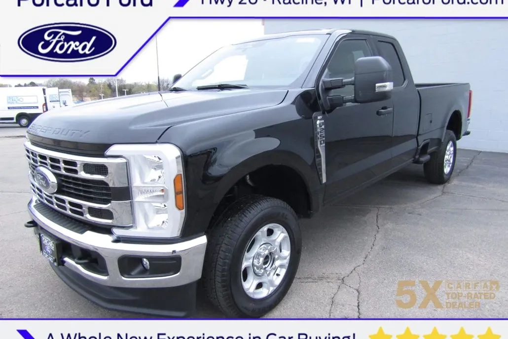 2025 Ford F-250 XLT photo 1