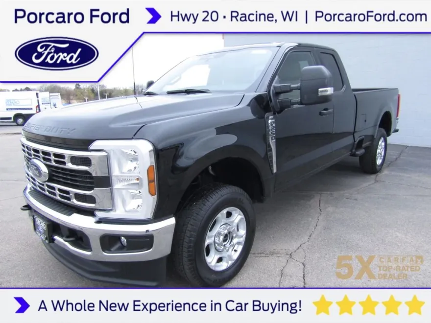 2025 Ford F-250 XLT photo 1