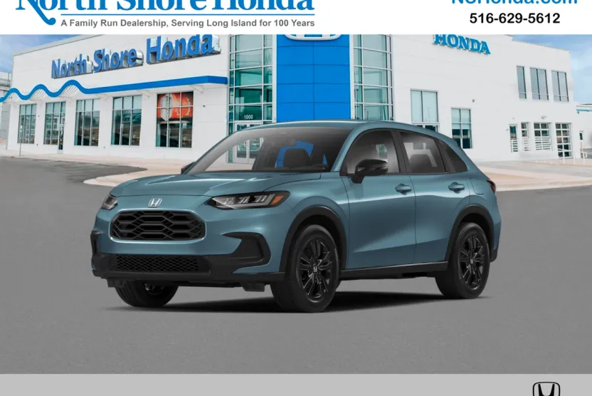 2026 Honda HR-V Sport photo 1