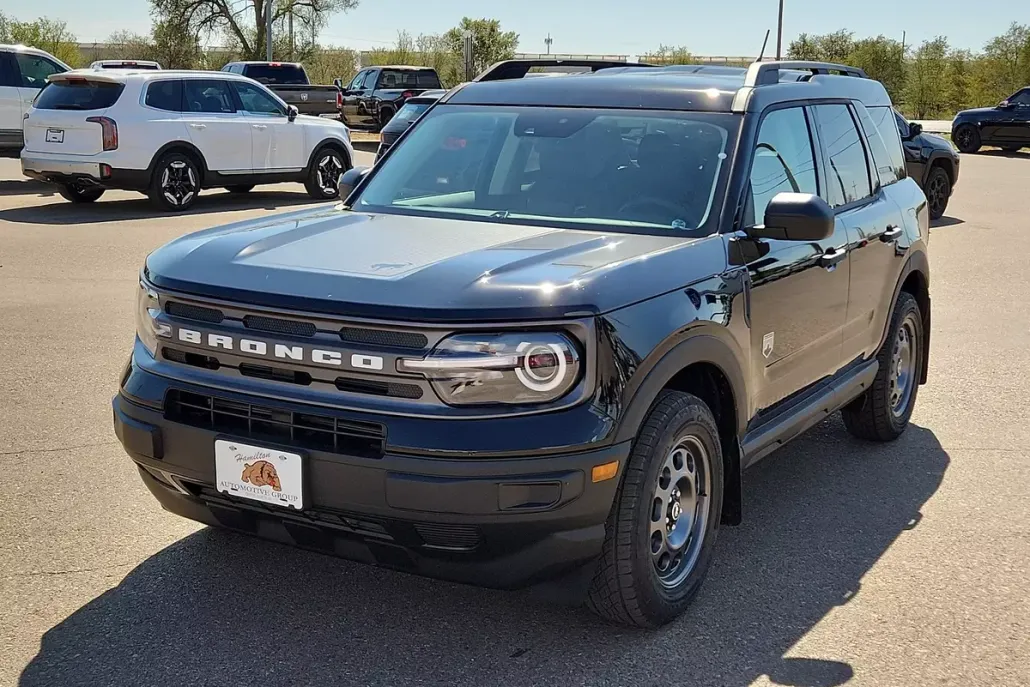 2024 Ford Bronco Sport Big Bend photo 1