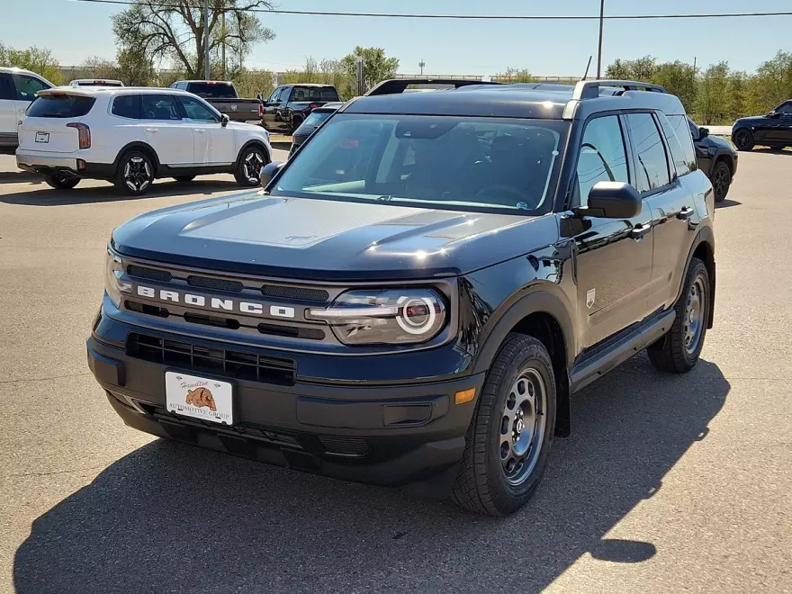 2024 Ford Bronco Sport Big Bend photo 1