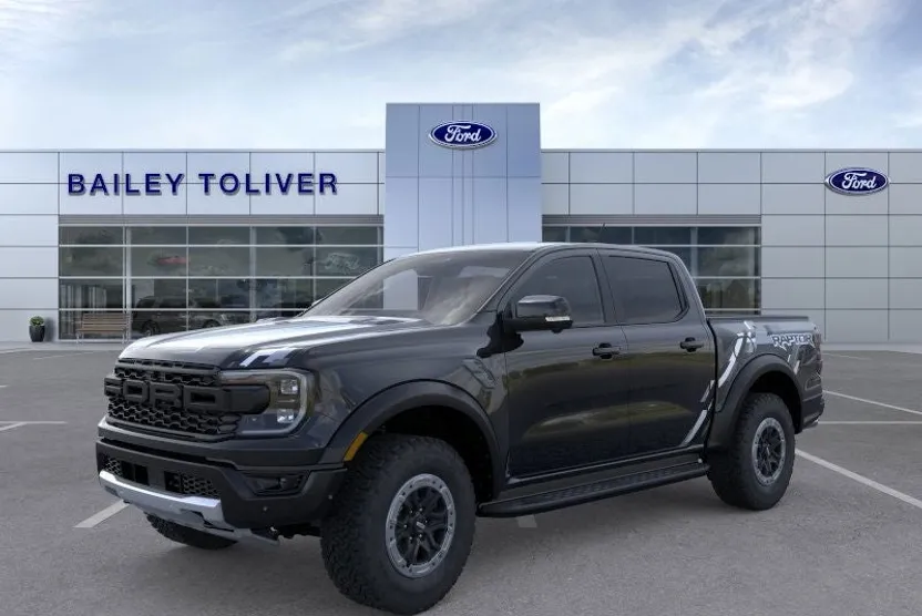 2025 Ford Ranger Raptor photo 1