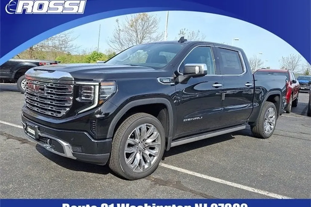 2026 Gmc Sierra 1500 Denali photo 1