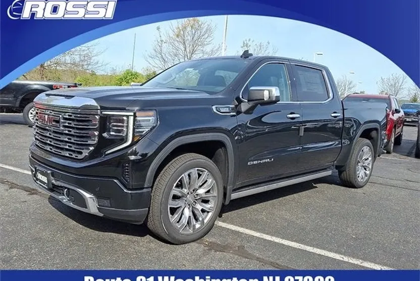 2026 Gmc Sierra 1500 Denali photo 1
