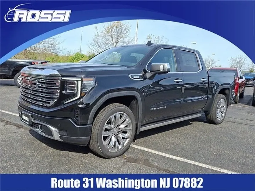 2026 Gmc Sierra 1500 Denali photo 1