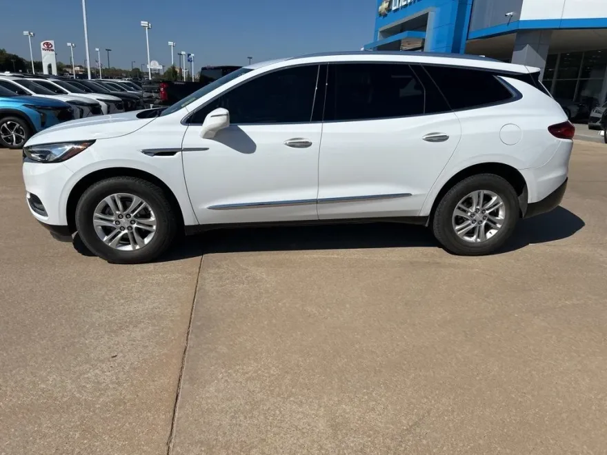 2019 Buick Enclave Premium photo 1