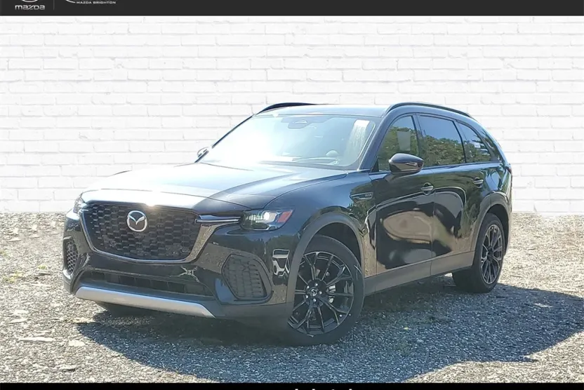 2025 Mazda CX-70 3.3 Turbo Premium photo 1