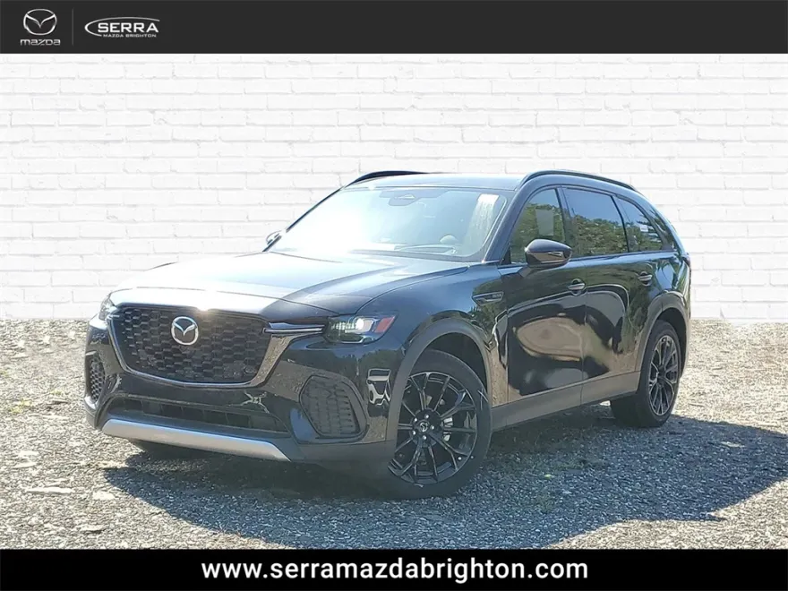 2025 Mazda CX-70 3.3 Turbo Premium photo 1