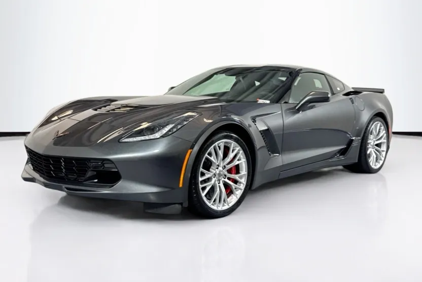 2017 Chevrolet Corvette Z06 3LZ photo 1