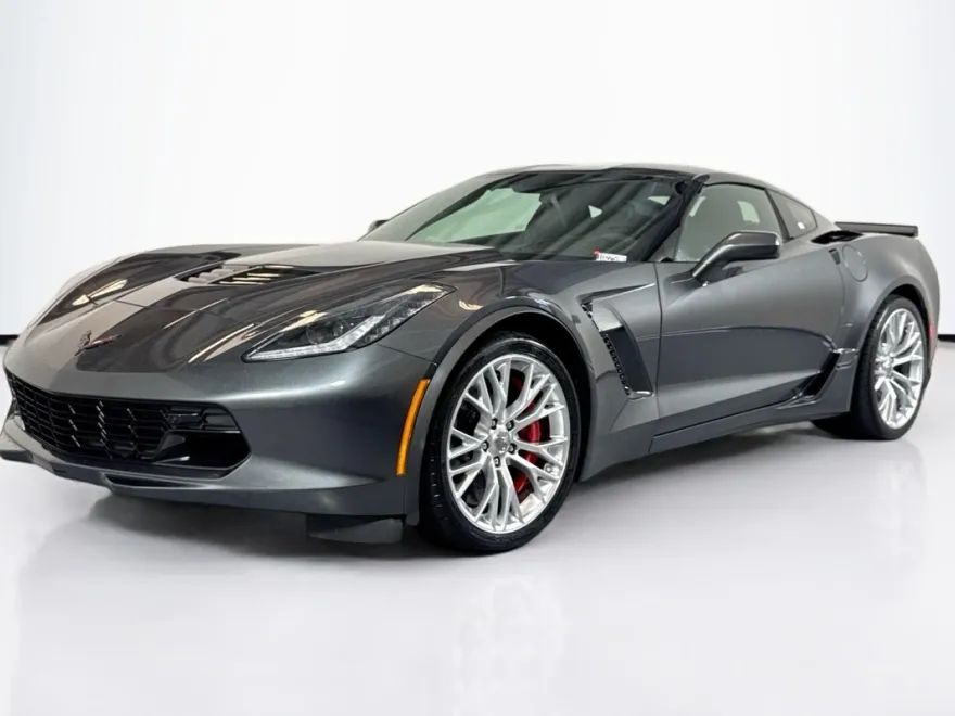 2017 Chevrolet Corvette Z06 3LZ photo 1