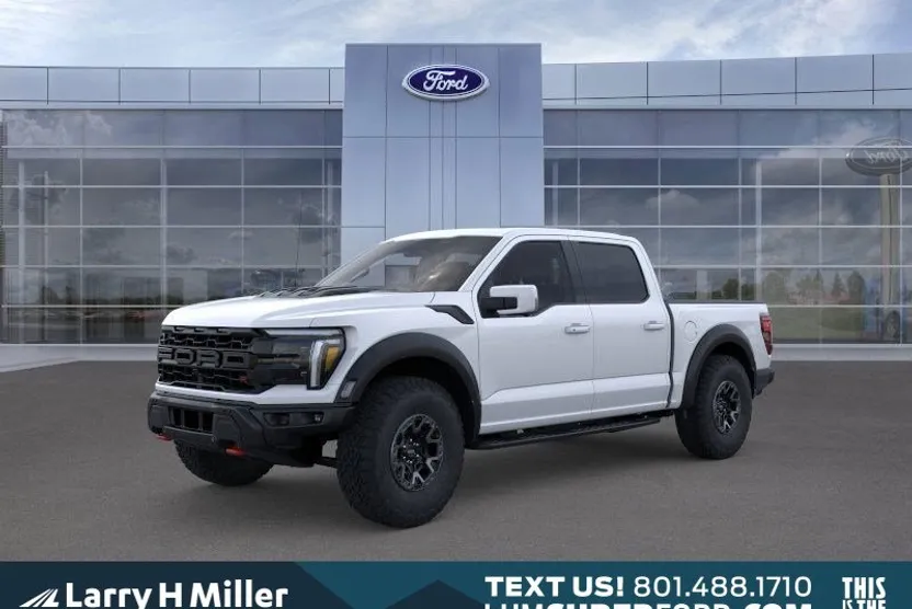 2025 Ford F-150 Raptor photo 1
