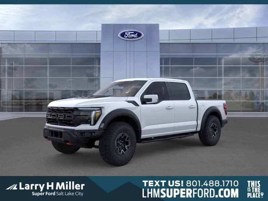 2025 Ford F-150 Raptor photo 1