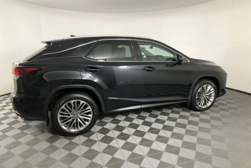 2022 Lexus RX 350 Luxury photo 1