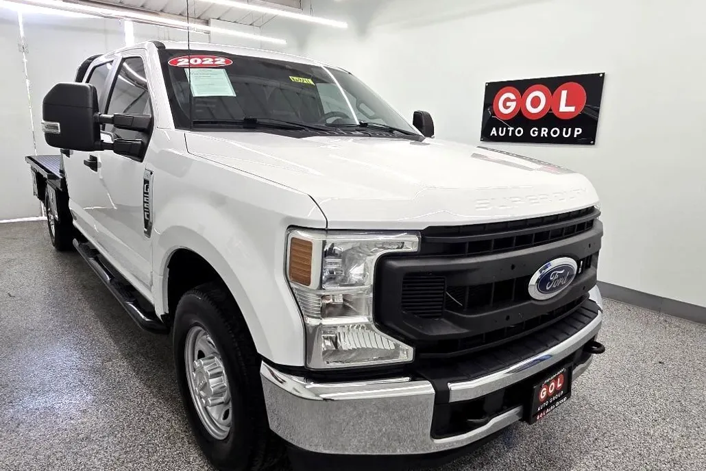 2022 Ford F-250 XL photo 1