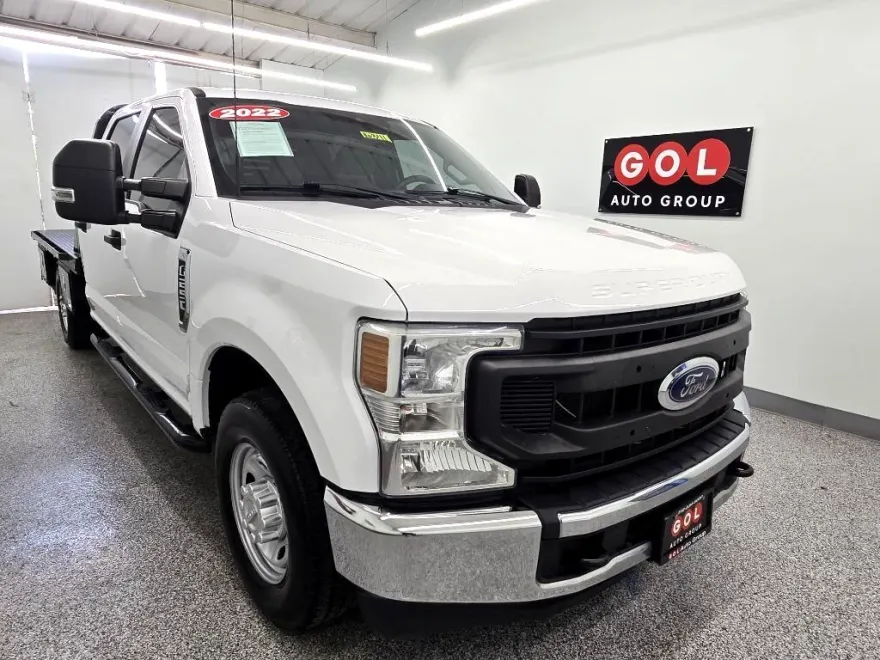 2022 Ford F-250 XL photo 1