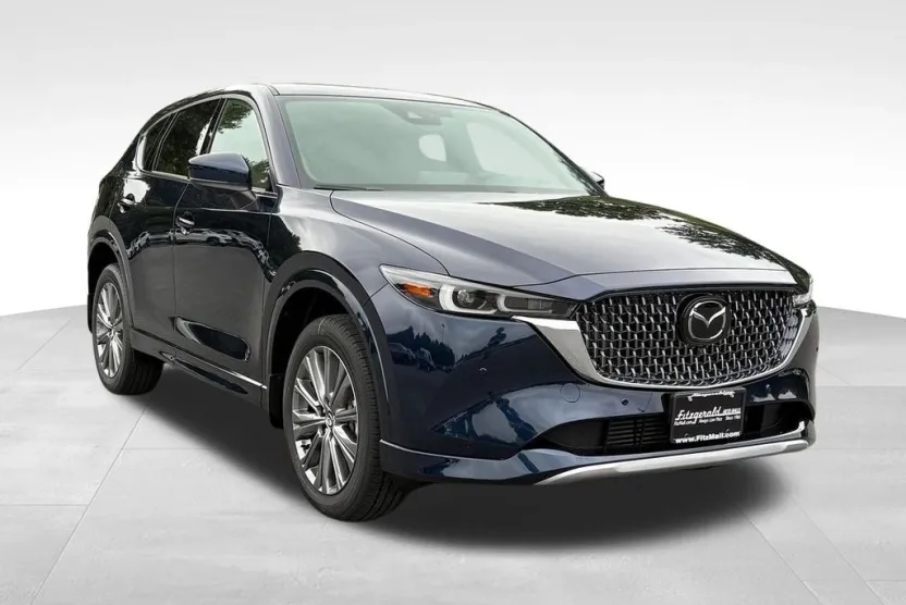 2025 Mazda CX-5 2.5 Turbo Signature photo 1