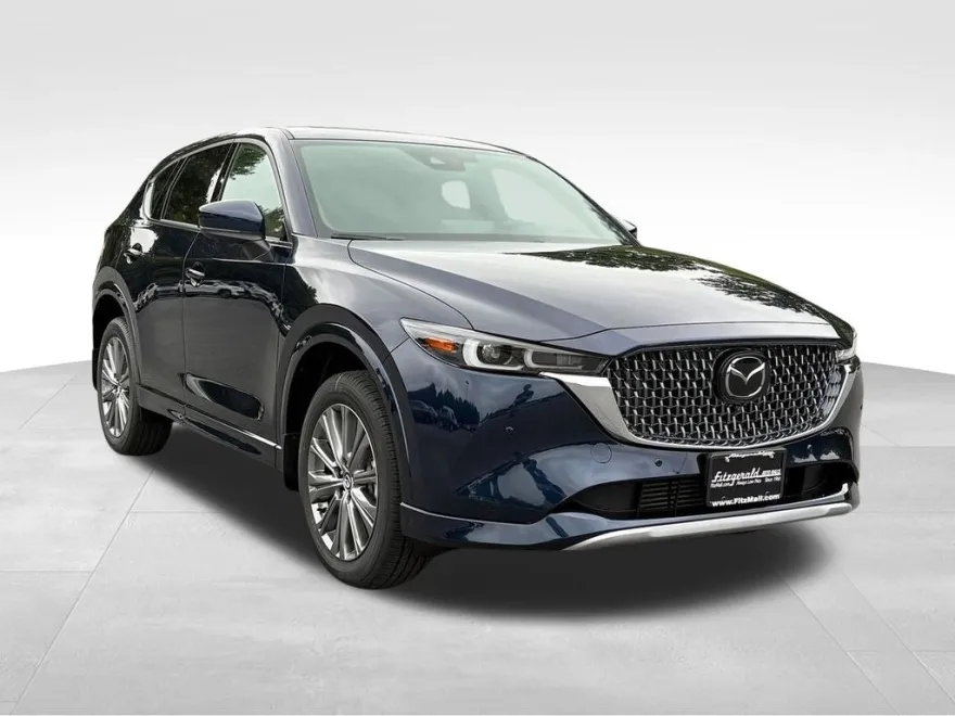 2025 Mazda CX-5 2.5 Turbo Signature photo 1