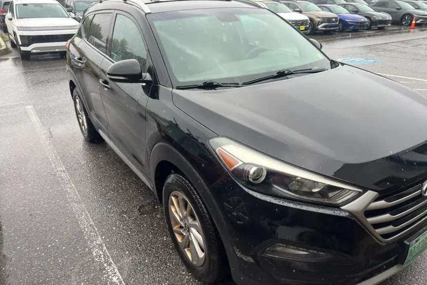 2017 Hyundai Tucson Eco photo 1