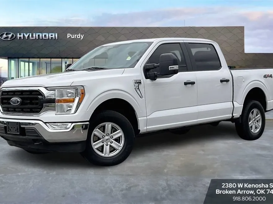 2022 Ford F-150 XLT photo 1