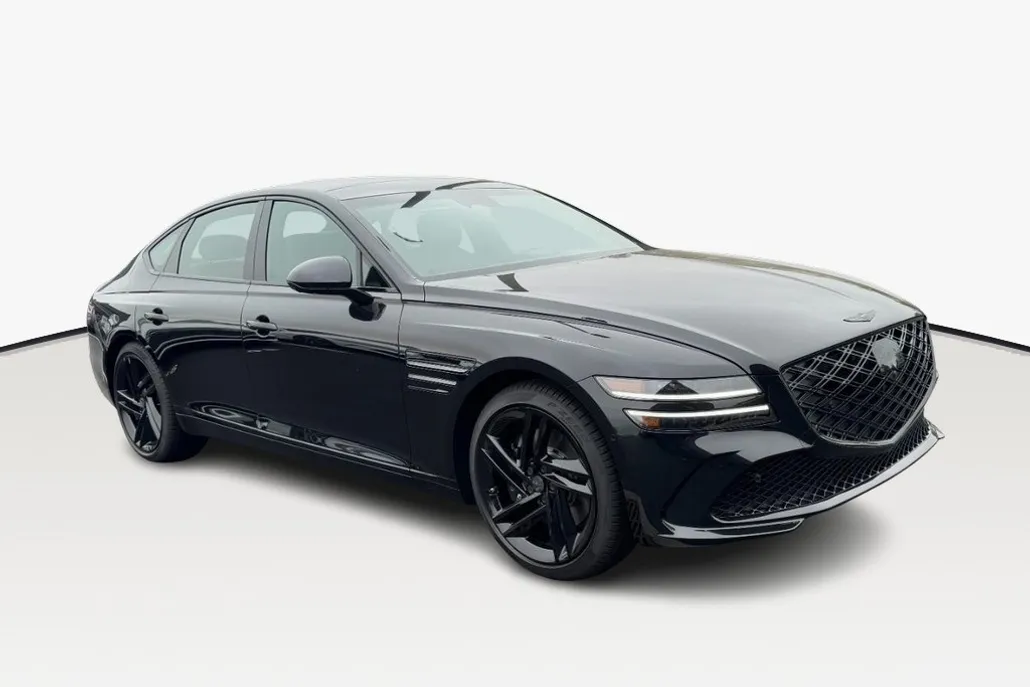 2026 Genesis G80 3.5T Prestige photo 1