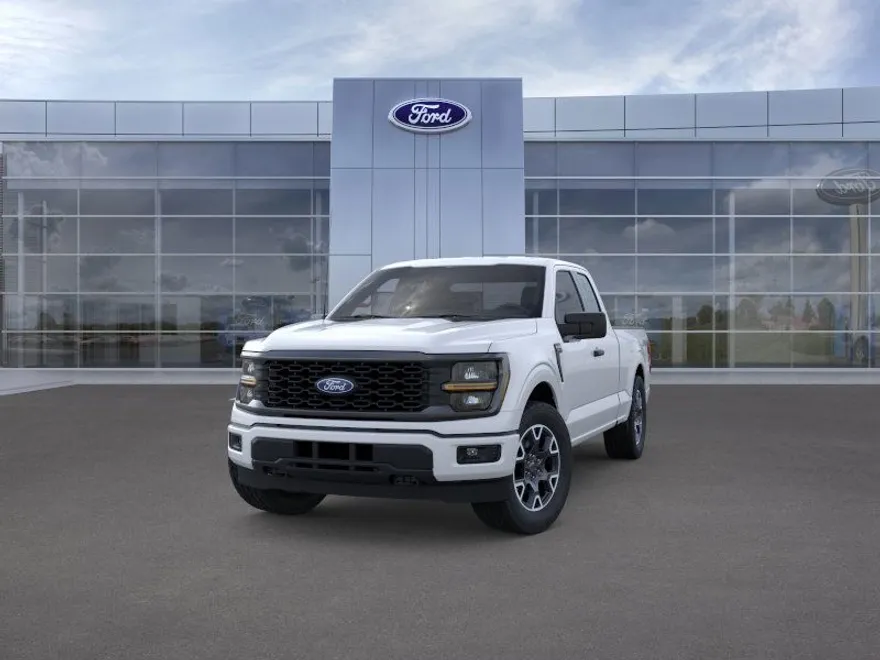 2025 Ford F-150 STX photo 1