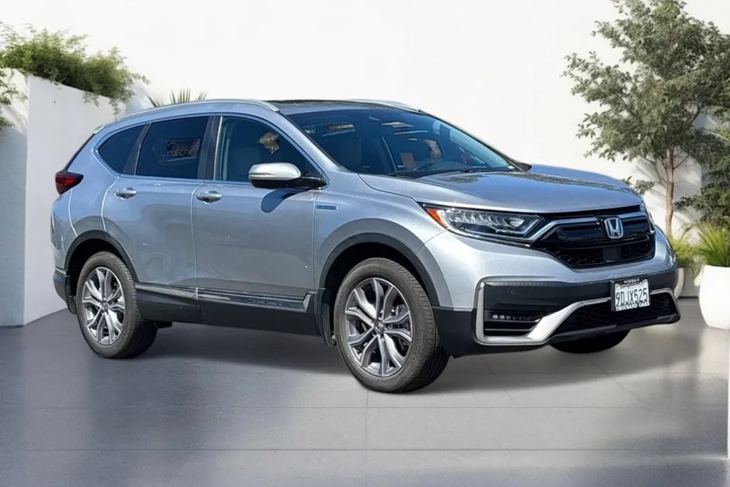 2022 Honda CR-V Hybrid Touring photo 1