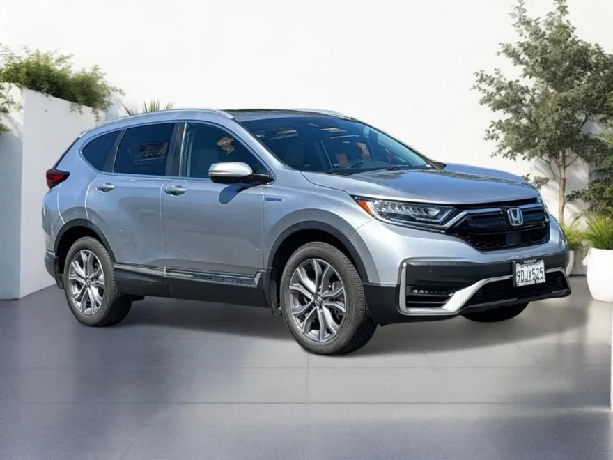 2022 Honda CR-V Hybrid Touring photo 1