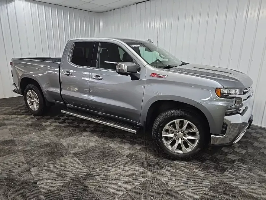 2020 Chevrolet Silverado 1500 LTZ photo 1
