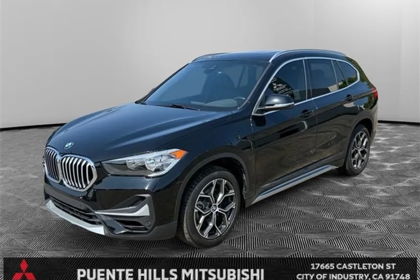 2022 Bmw X1 XDrive28i photo 1