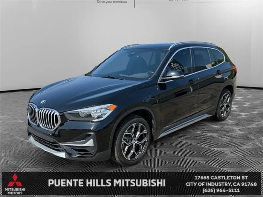2022 Bmw X1 XDrive28i photo 1