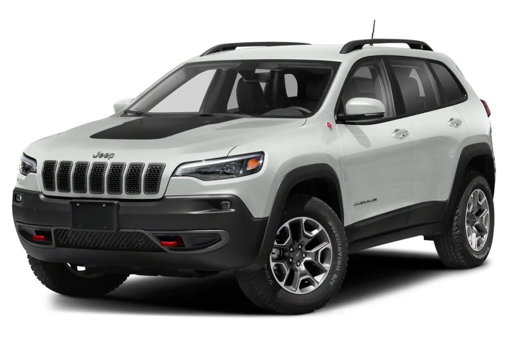 2020 Jeep Cherokee Trailhawk photo 1