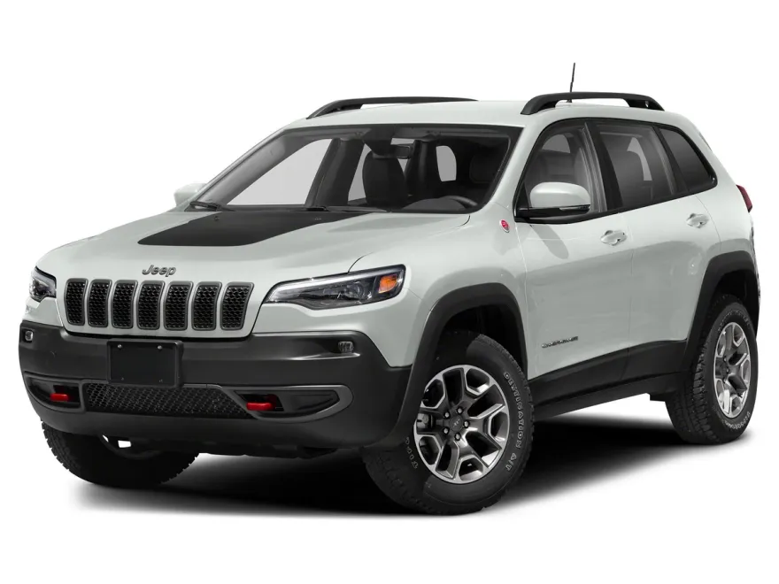 2020 Jeep Cherokee Trailhawk photo 1