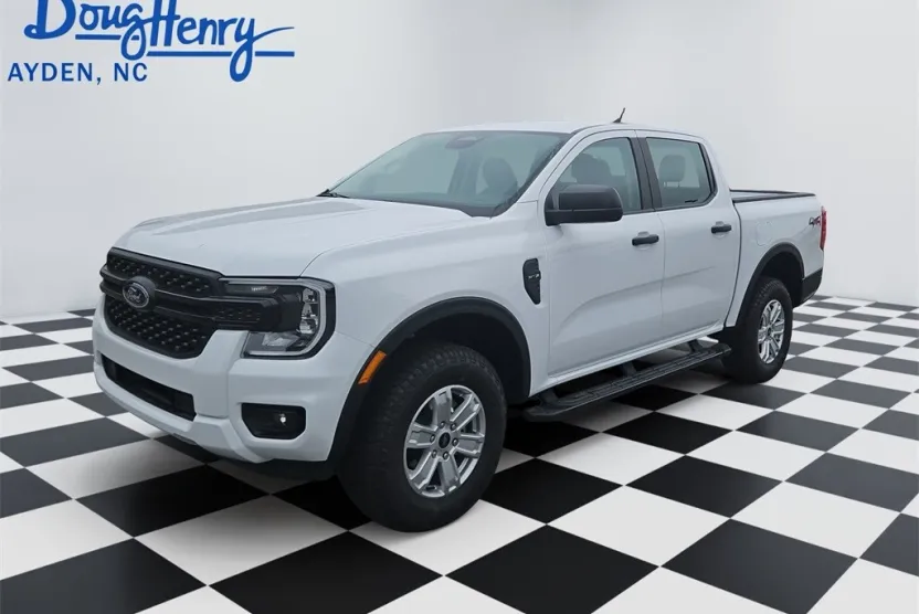 2025 Ford Ranger XL photo 1