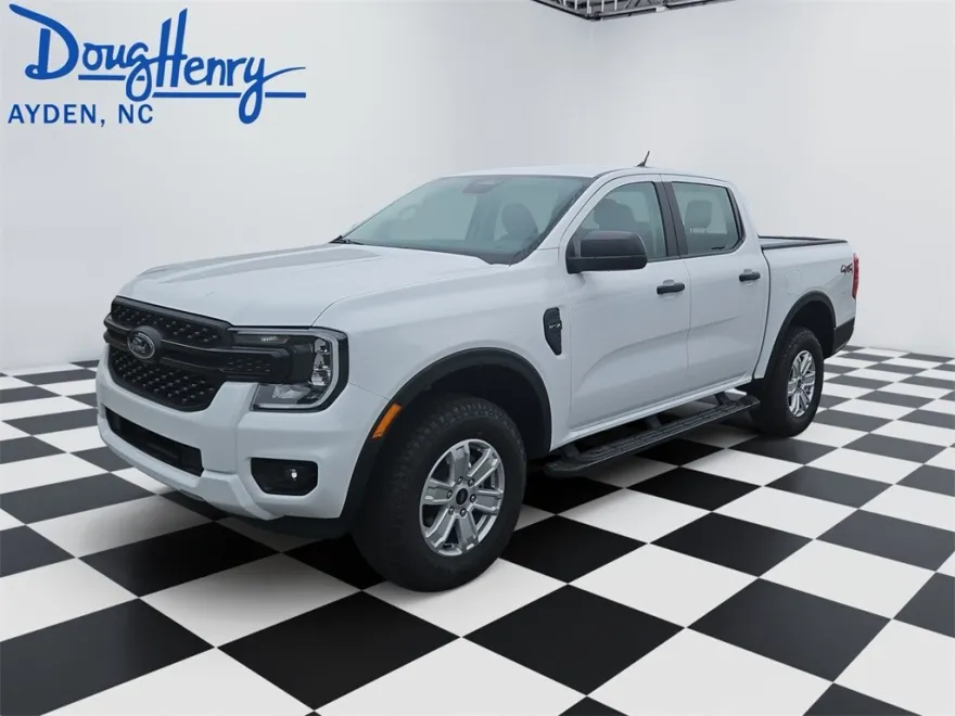 2025 Ford Ranger XL photo 1