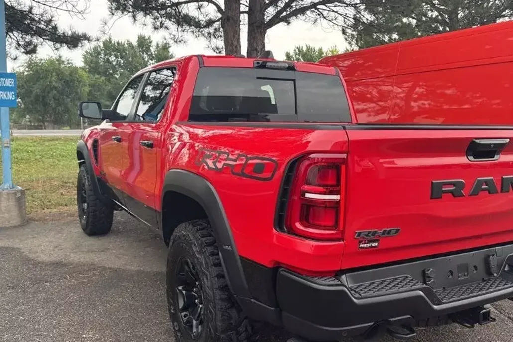 2025 Ram 1500 RHO photo 1