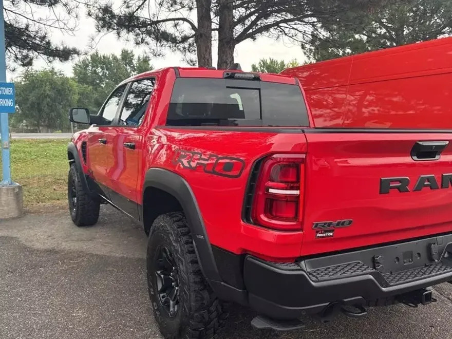 2025 Ram 1500 RHO photo 1