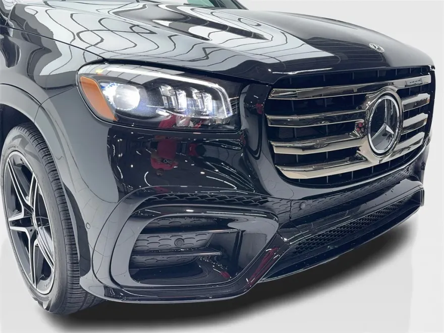 2024 Mercedes Benz GLS 450 AMG photo 1