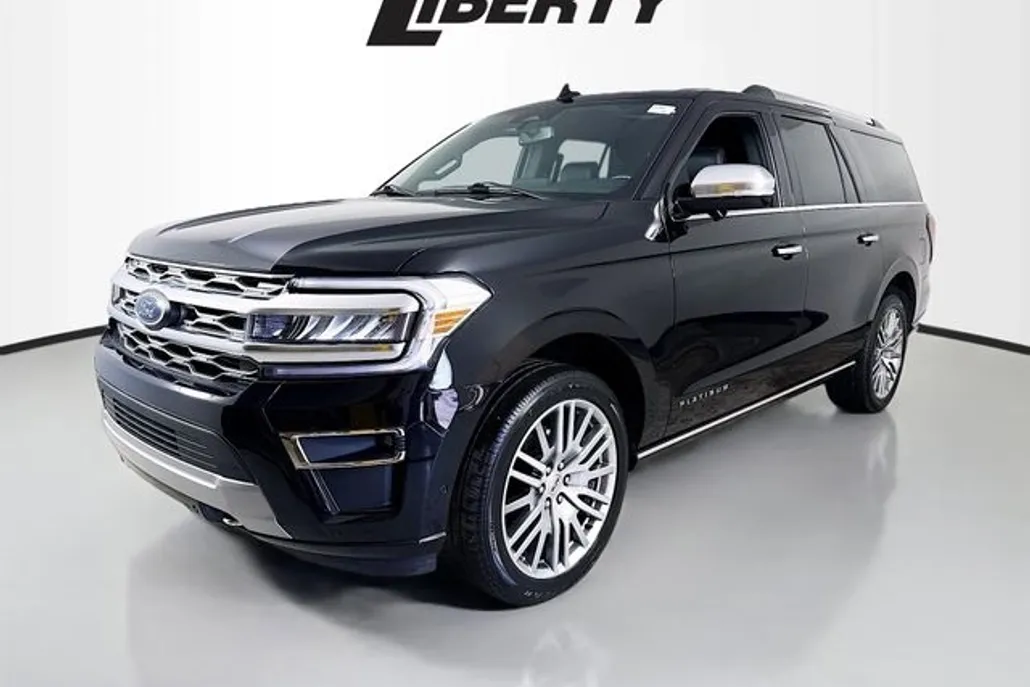 2024 Ford Expedition MAX Platinum photo 1