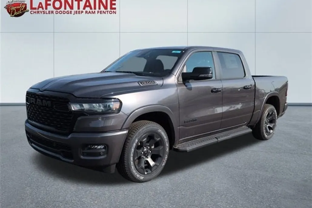 2026 Ram 1500 Big Horn photo 1